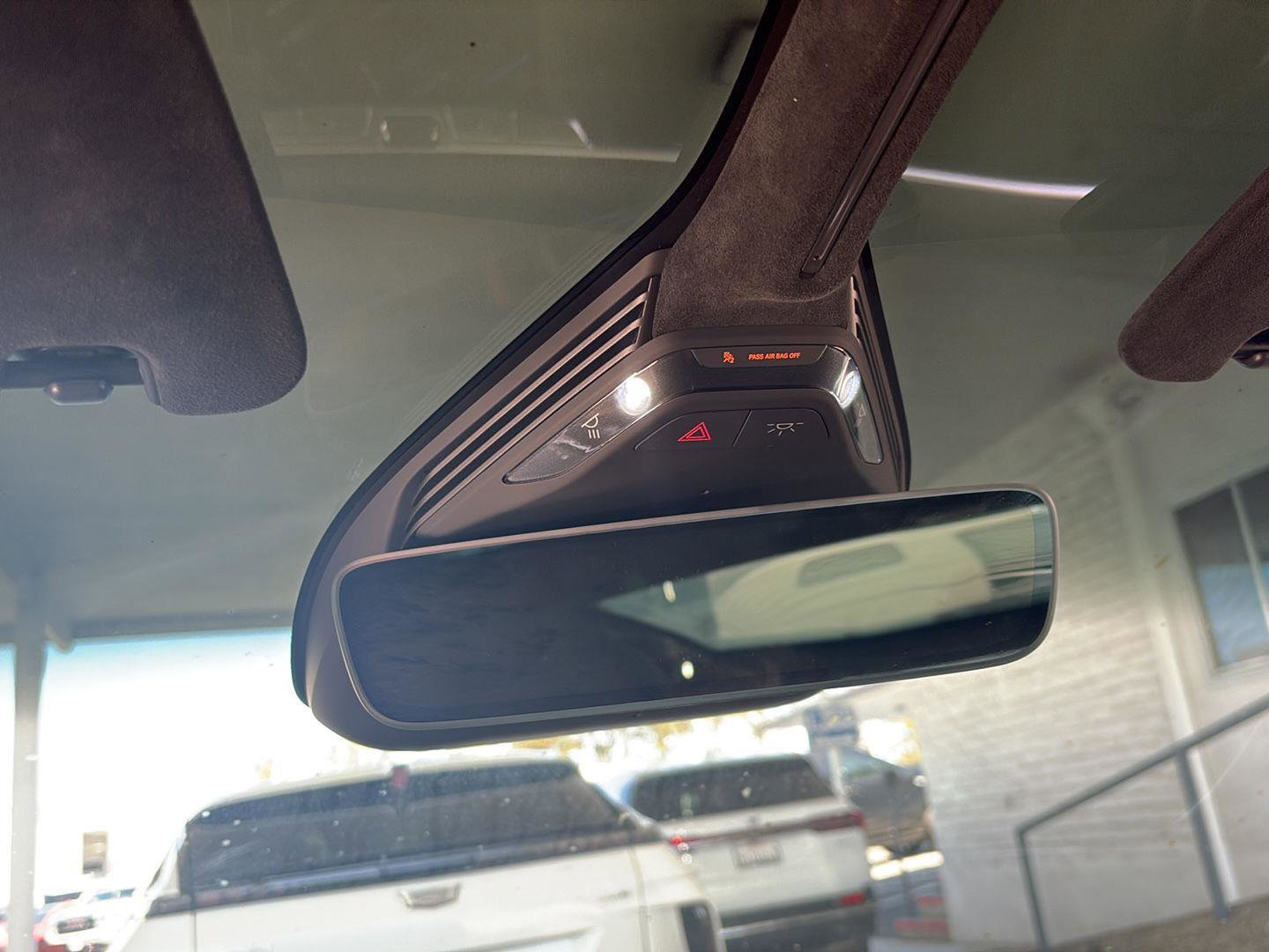 Used 2024 Lucid Air Touring image 15