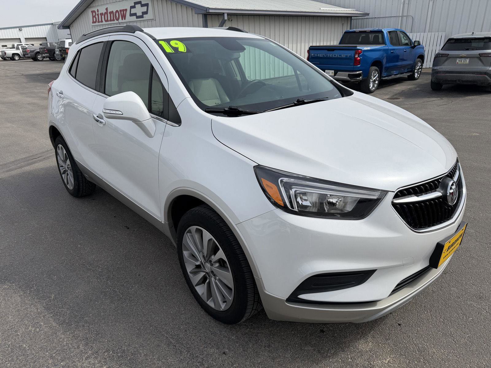 Used 2019 Buick Encore Preferred image 8