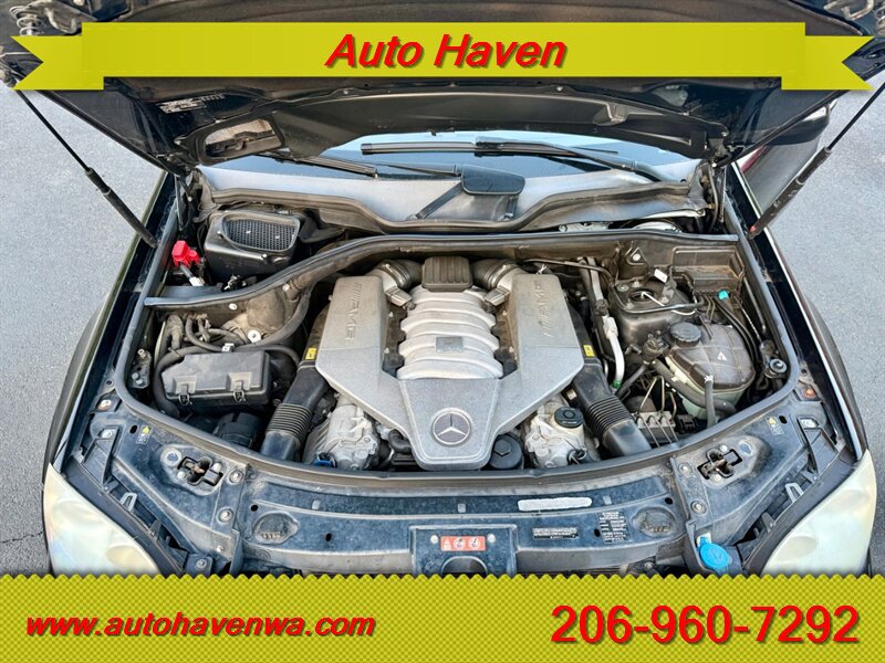 Used 2009 Mercedes-Benz ML 63 AMG 4MATIC image 15