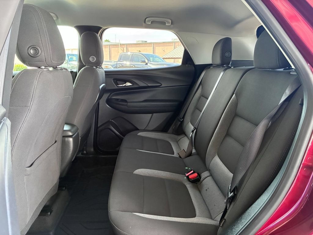 Used 2024 Chevrolet TrailBlazer LT w/ Driver Confidence Package FWD image 22