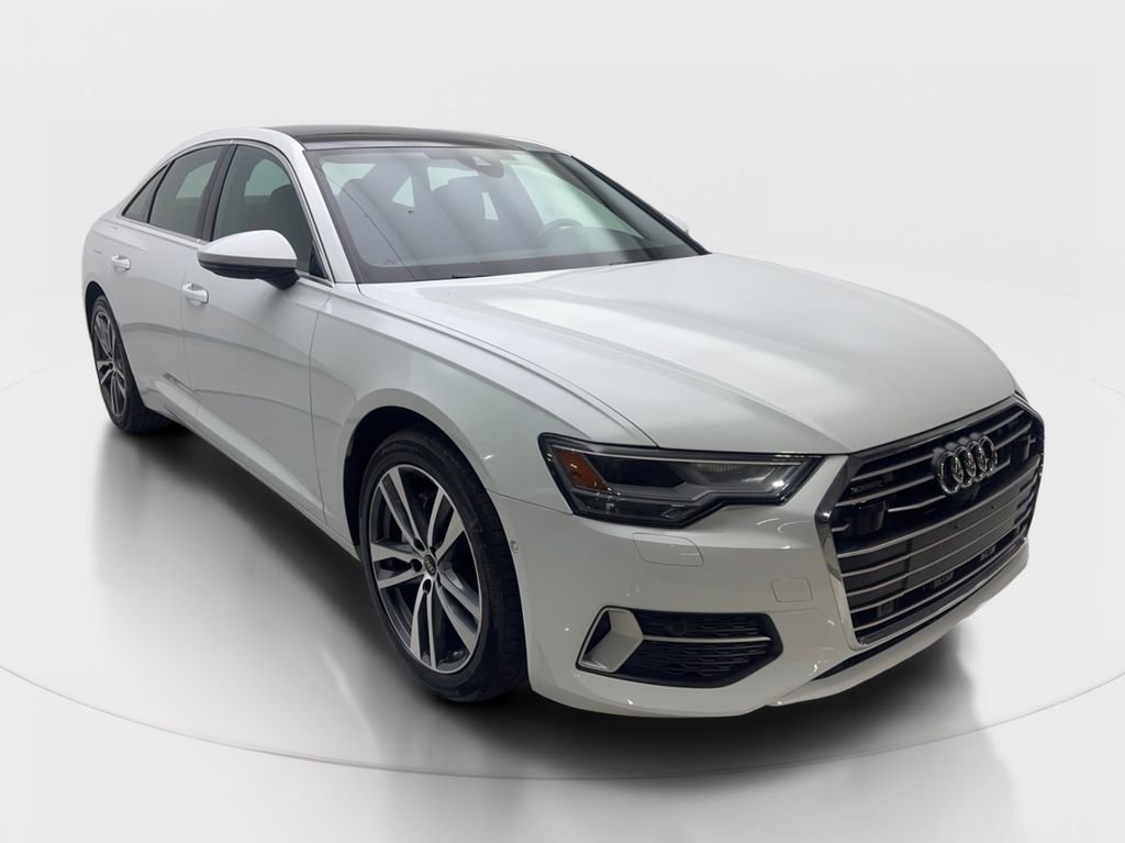 Used 2023 Audi A6 2.0T Premium w/ Convenience Package image 4