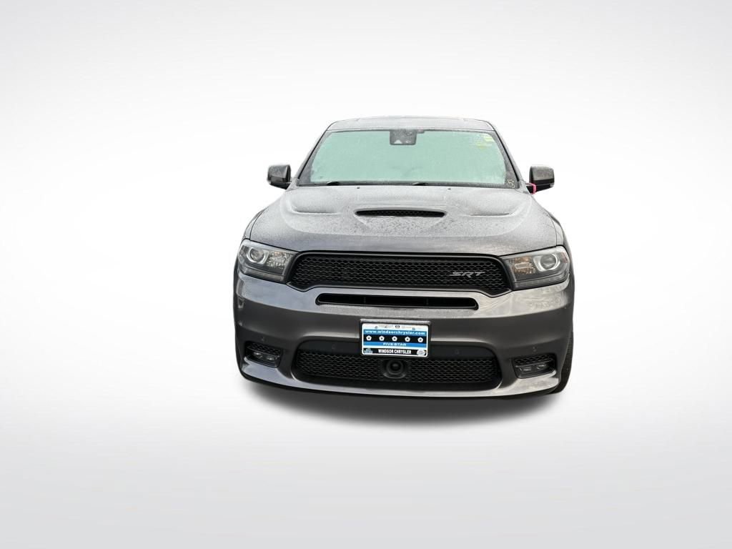 Used 2020 Dodge Durango SRT w/ Technology Group image 3