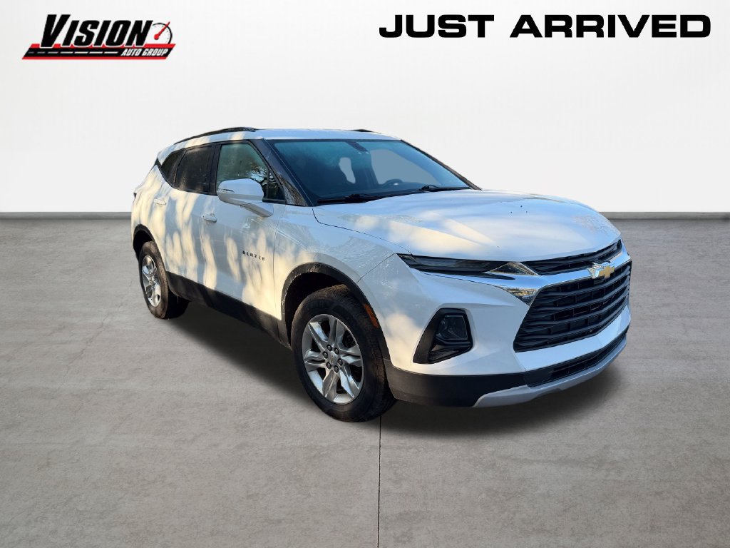Used 2021 Chevrolet Blazer LT FWD image 3
