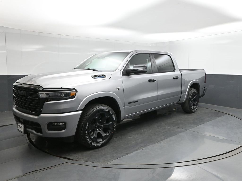 New 2026 RAM 1500 Lone Star