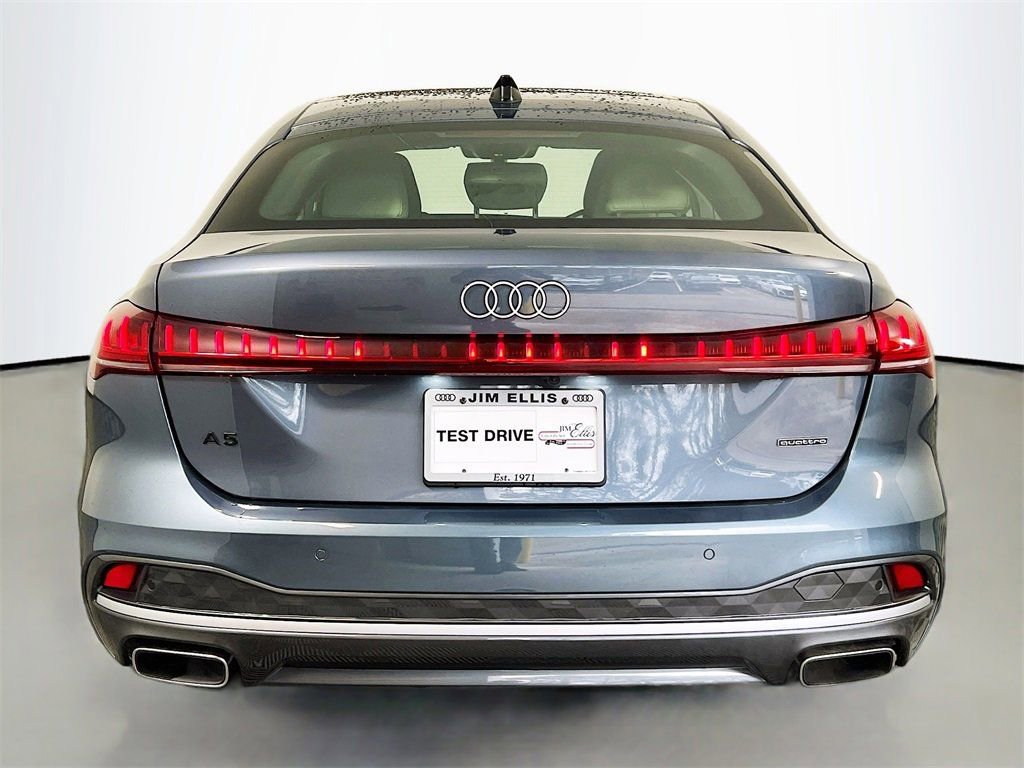 New 2025 Audi A5 2.0T Premium Plus AWD/4WD image 6