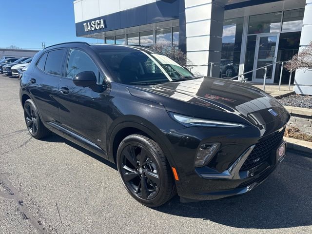 New 2026 Buick Envision Sport Touring