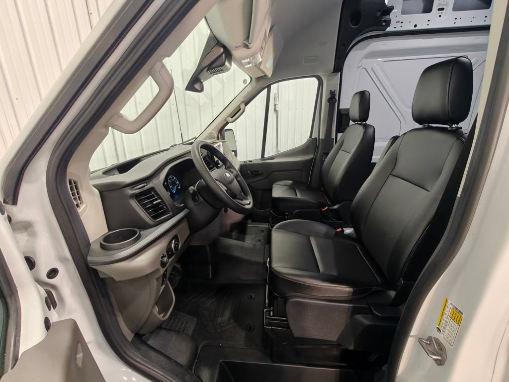 Used 2023 Ford Transit 350 148 High Roof Extended AWD image 25