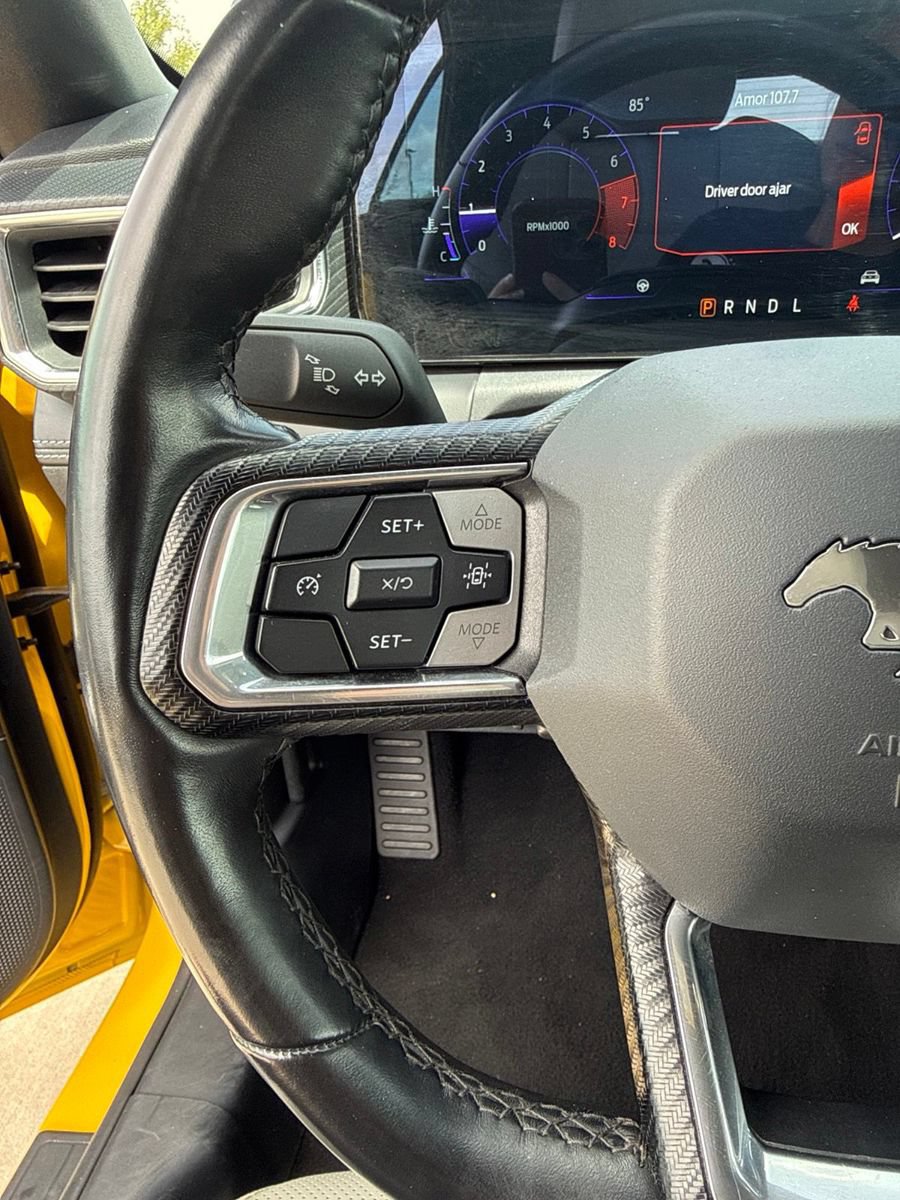 Used 2024 Ford Mustang Premium RWD image 10
