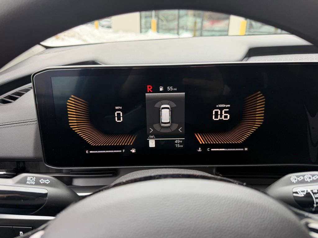 New 2026 Kia Carnival LX FWD image 30