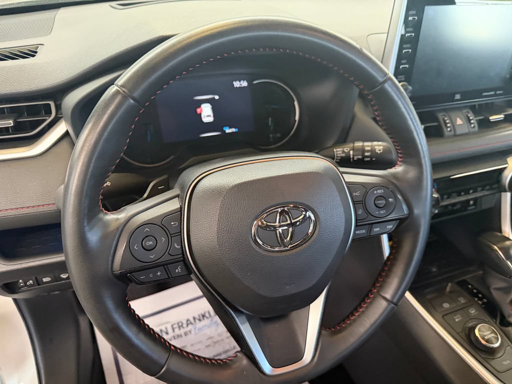 Used 2021 Toyota RAV4 XSE w/ Premium Package AWD/4WD image 12