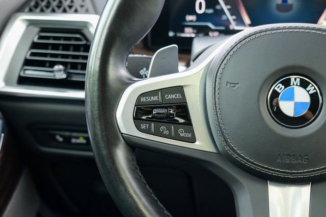 Used 2024 BMW X6 xDrive40i w/ Premium Package image 43