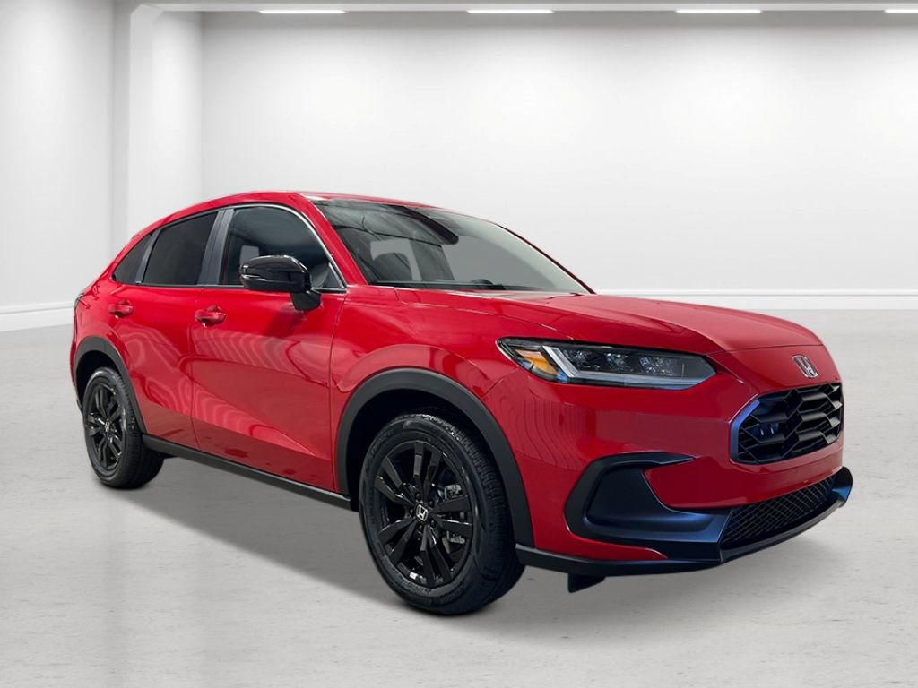 New 2027 Honda HR-V Sport image 9