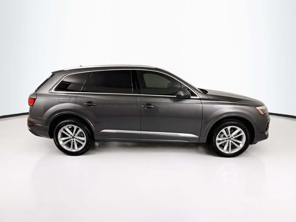 New 2026 Audi Q7 2.0T Premium Plus AWD/4WD image 4