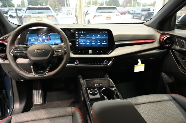 New 2027 Chevrolet Equinox RS w/ Convenience Package III AWD/4WD image 12