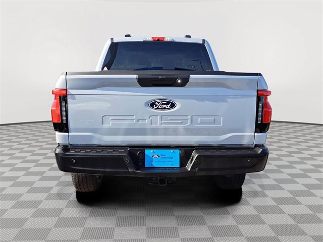 Certified 2025 Ford F150 Lightning Pro w/ Tow Technology Package image 3