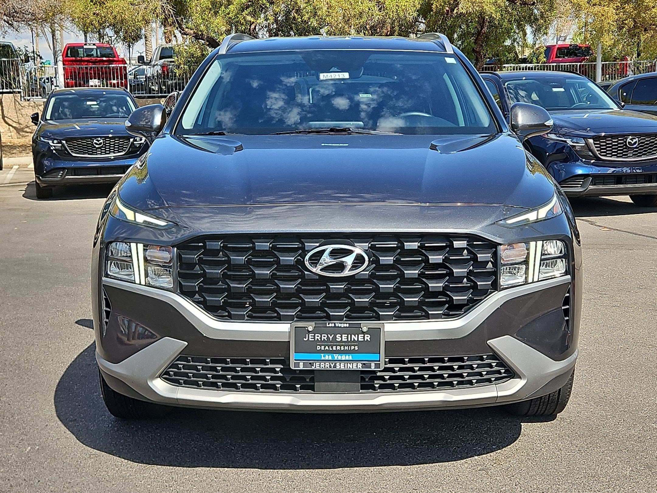 Used 2023 Hyundai Santa Fe SEL w/ Winter Weather Package AWD/4WD image 8
