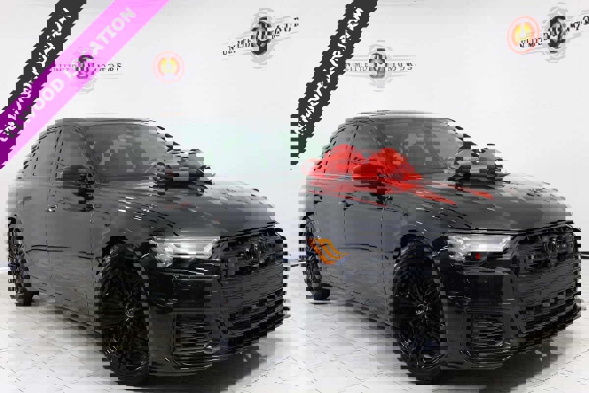 Used 2023 Audi S6 Prestige w/ Prestige Package