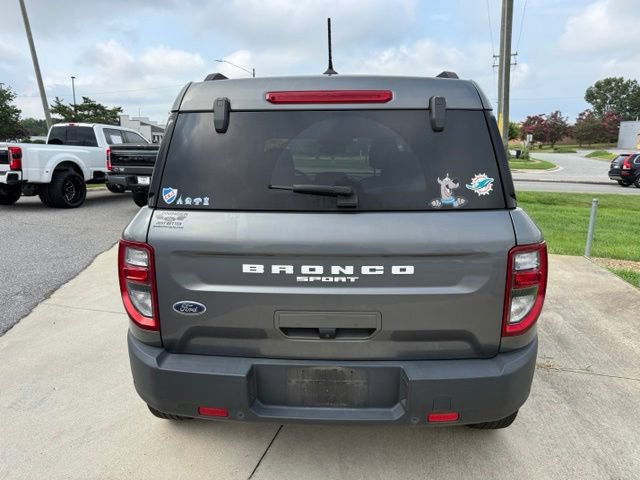Used 2023 Ford Bronco Sport Big Bend w/ Convenience Package AWD/4WD image 9
