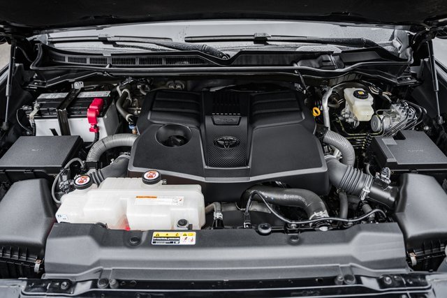 Used 2023 Toyota Tundra SR5 w/ TRD Sport Premium Package image 20