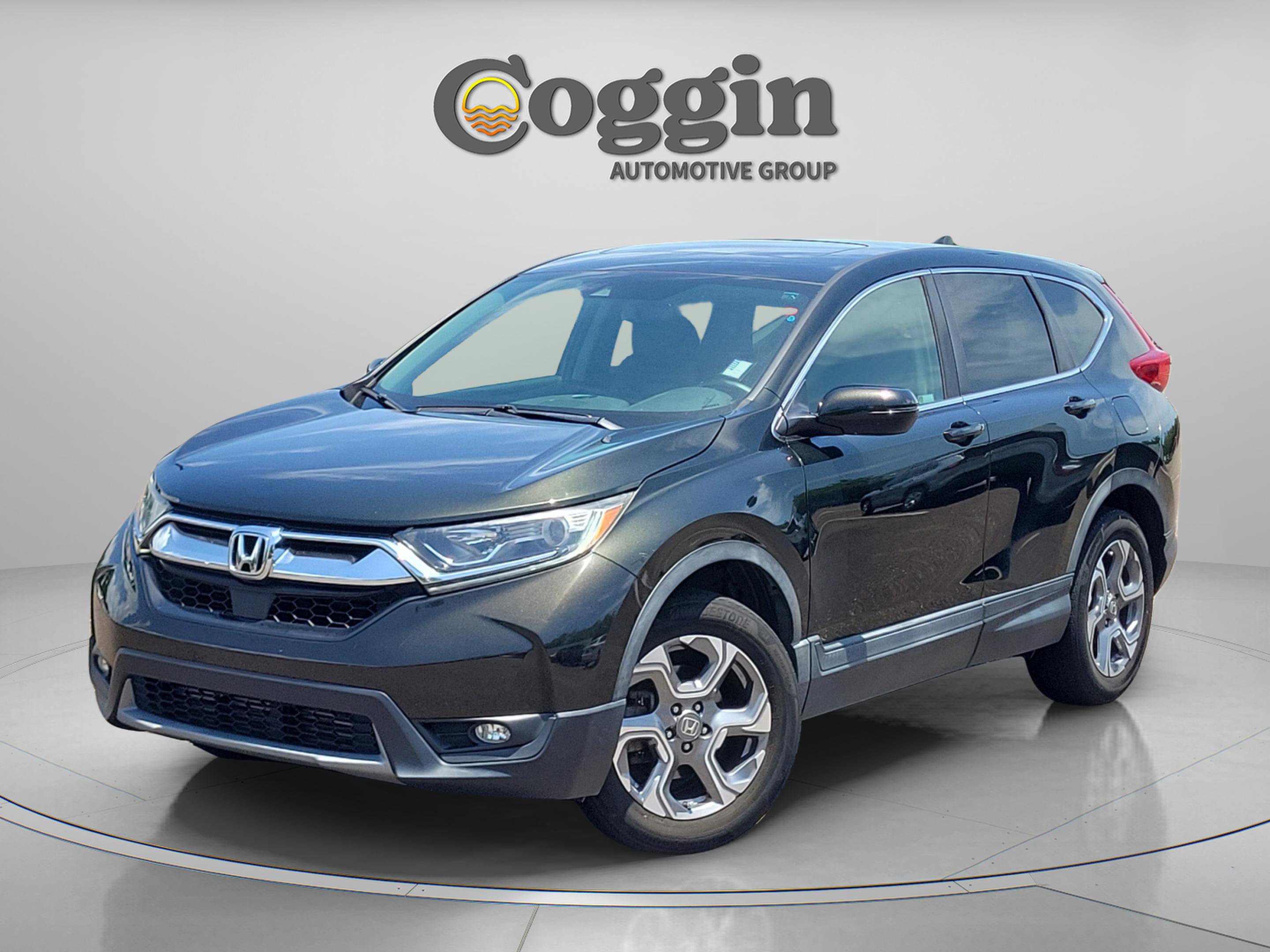 Used 2018 Honda CR-V EX-L