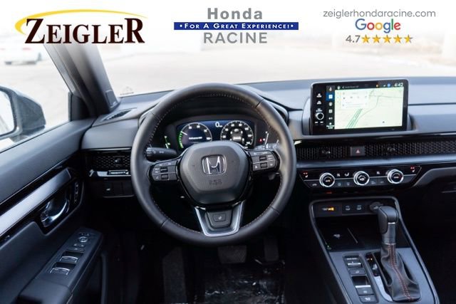 Used 2025 Honda CR-V Sport Touring image 13