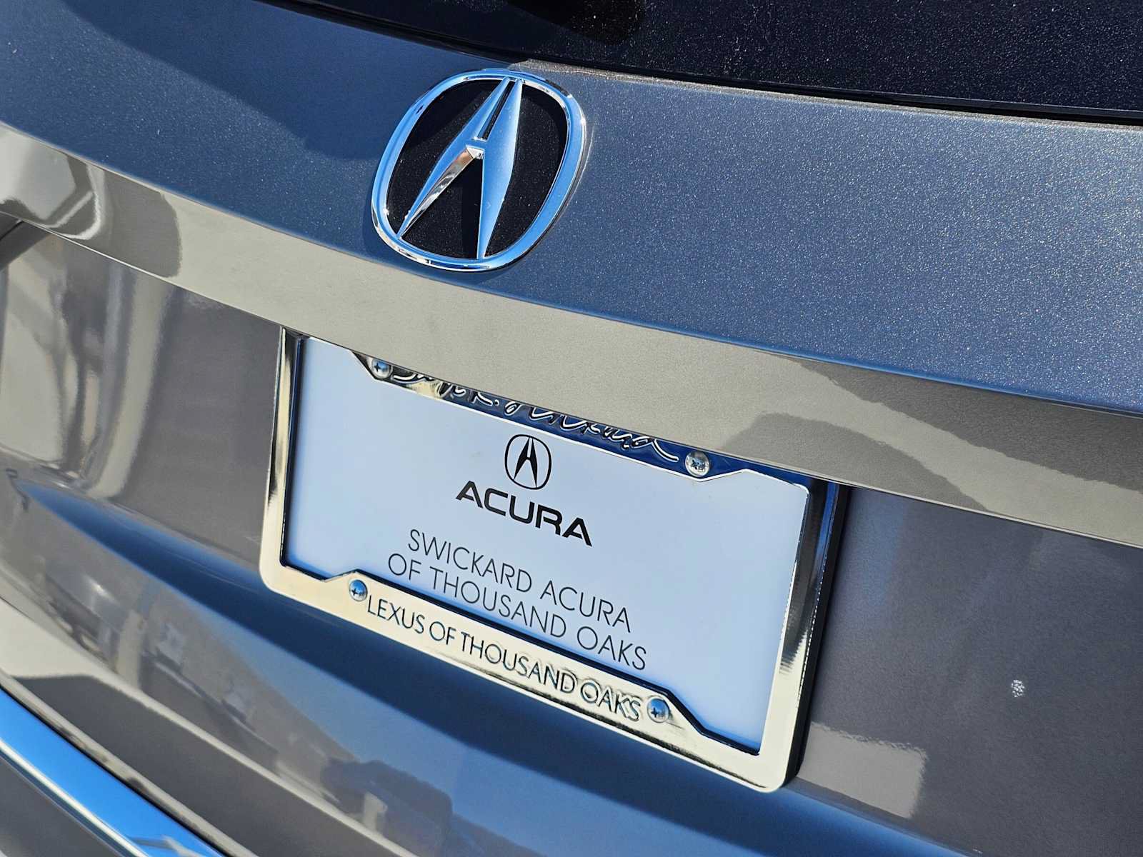 New 2026 Acura MDX FWD image 14