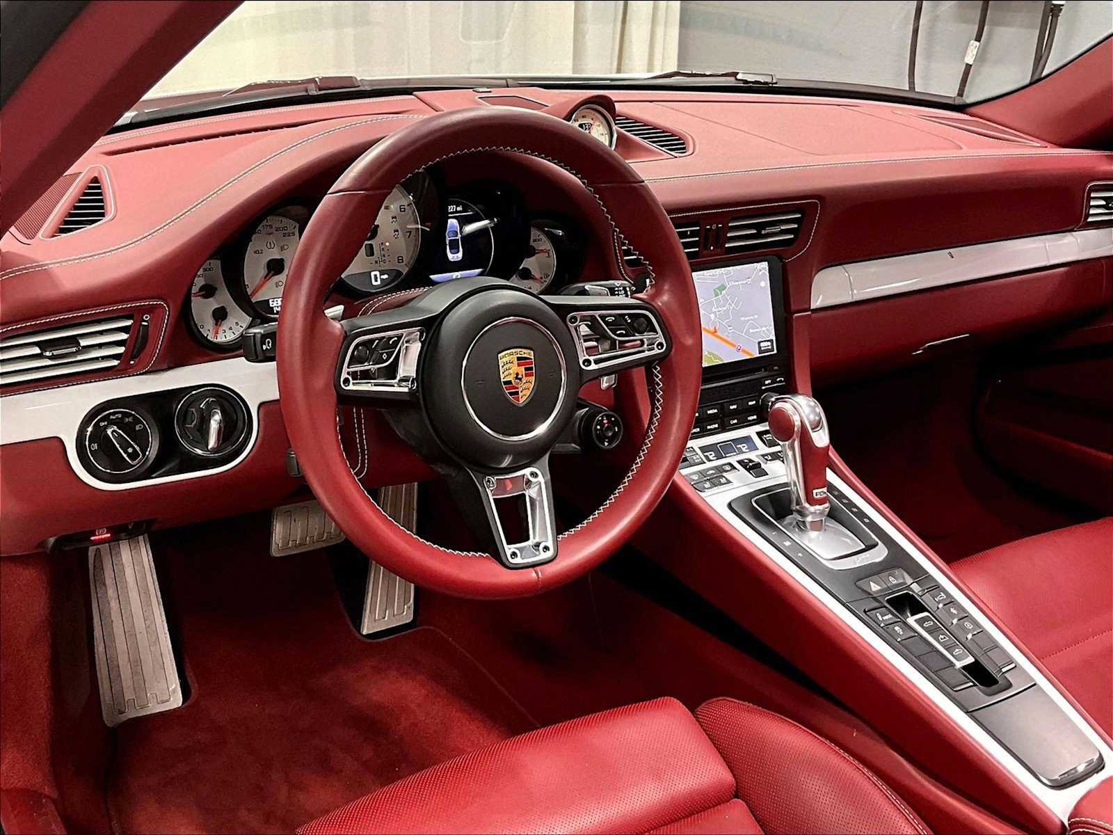 Used 2019 Porsche 911 Turbo S image 7