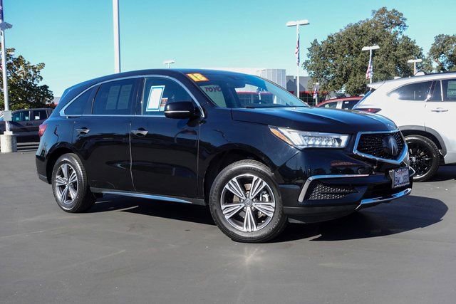 Used 2018 Acura MDX FWD image 6