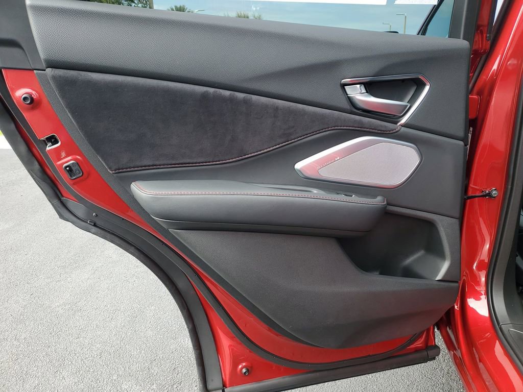 New 2026 Acura RDX A-Spec AWD/4WD image 16