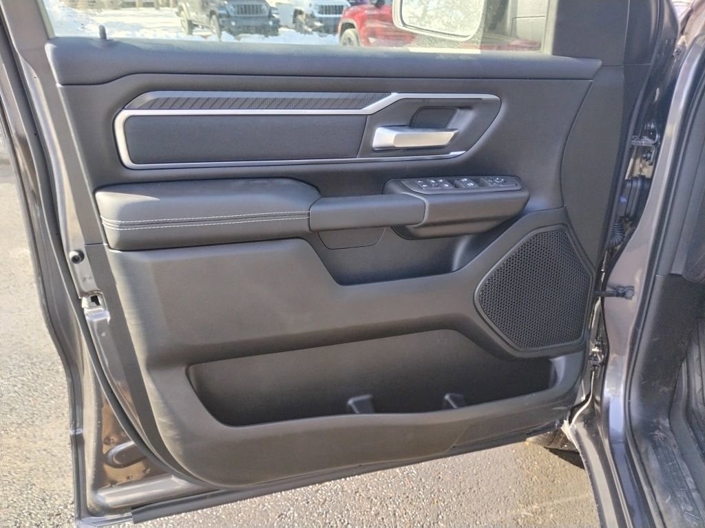 New 2026 RAM 1500 Big Horn w/ Night Edition image 21