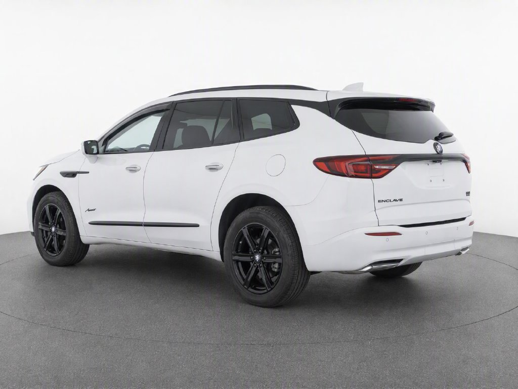 Used 2021 Buick Enclave Avenir w/ Avenir Technology Package AWD/4WD image 3