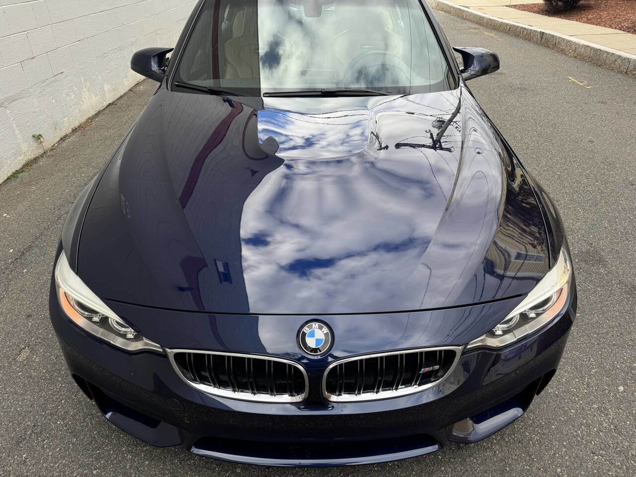 Used 2016 BMW M3 image 11