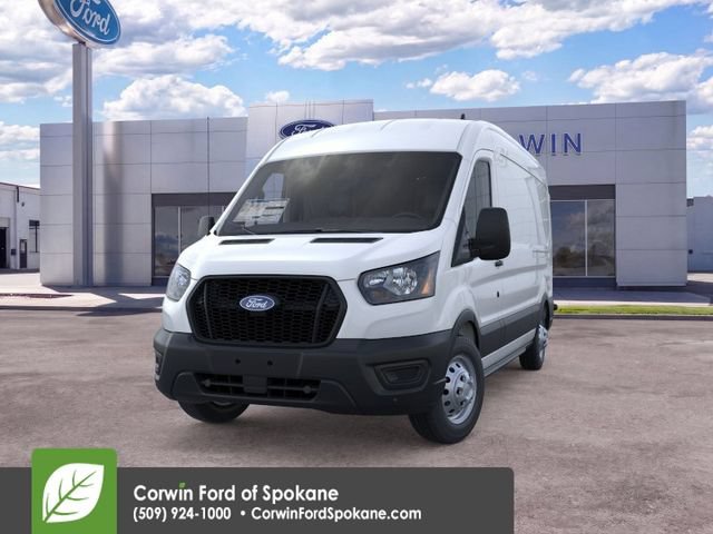 New 2026 Ford Transit 250 148 Medium Roof Extended AWD image 4