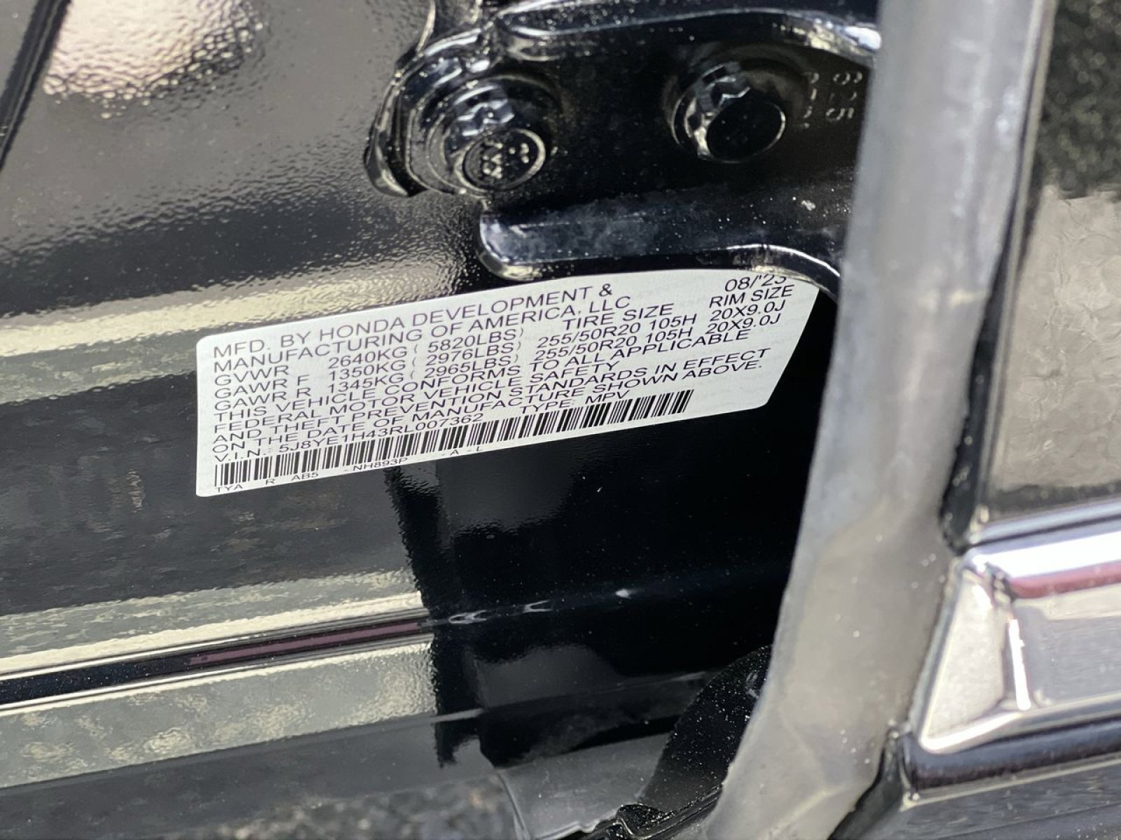 Certified 2024 Acura MDX SH-AWD w/ Technology Package image 32