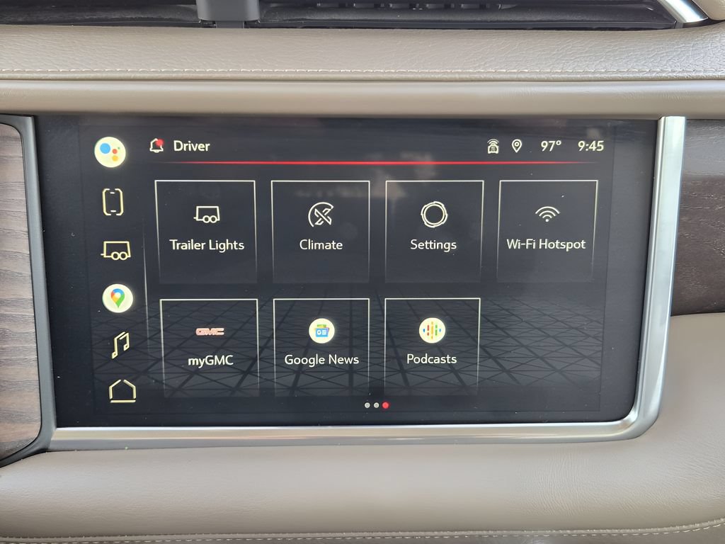 Used 2022 GMC Yukon XL Denali RWD image 15
