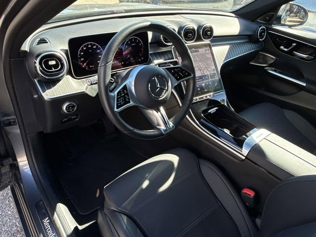 Used 2024 Mercedes-Benz C 300 Sedan image 20