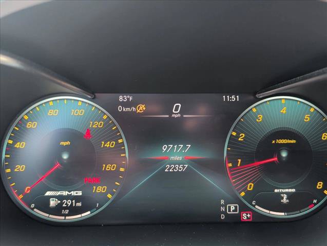 Used 2022 Mercedes-Benz C 43 AMG 4MATIC Coupe image 12