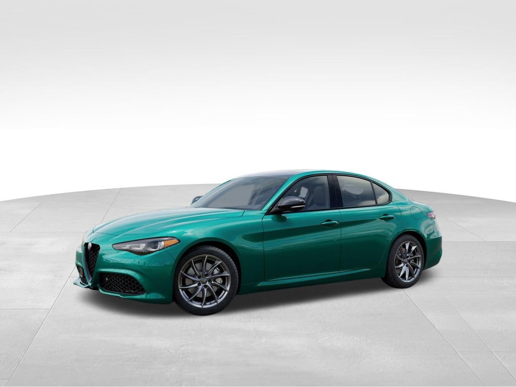 New 2026 Alfa Romeo Giulia AWD w/ Driving Assist Package image 2