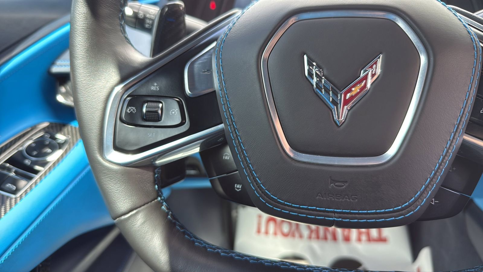 Used 2023 Chevrolet Corvette Stingray Premium Cpe w/ Z51 Performance Package RWD image 16