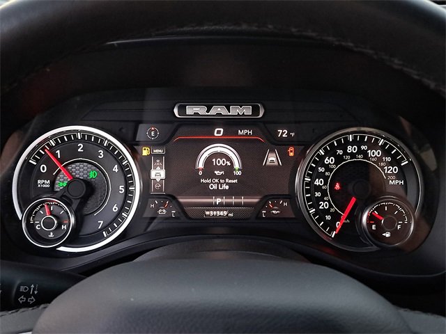 Used 2025 RAM 1500 Laramie image 26