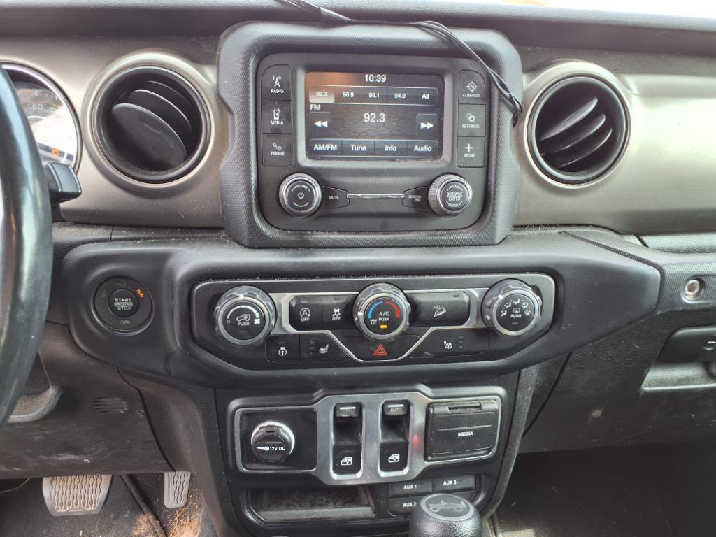 Used 2019 Jeep Wrangler Sport image 19