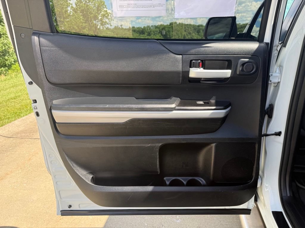 Used 2019 Toyota Tundra SR5 w/ TRD Off Road Package AWD/4WD image 11