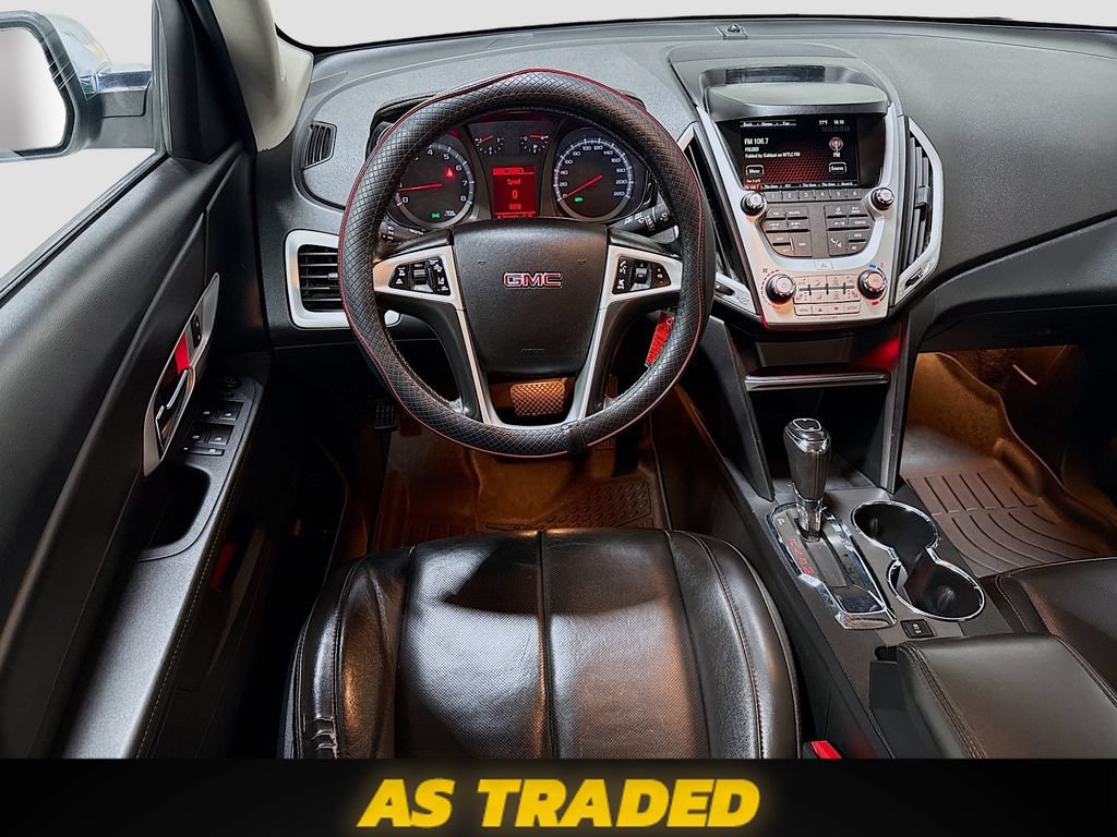 Used 2017 GMC Terrain SLT w/ Sun And Destination Package AWD/4WD image 26