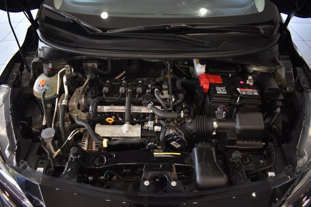 Used 2024 Nissan Versa SR w/ Trunk Package FWD image 24
