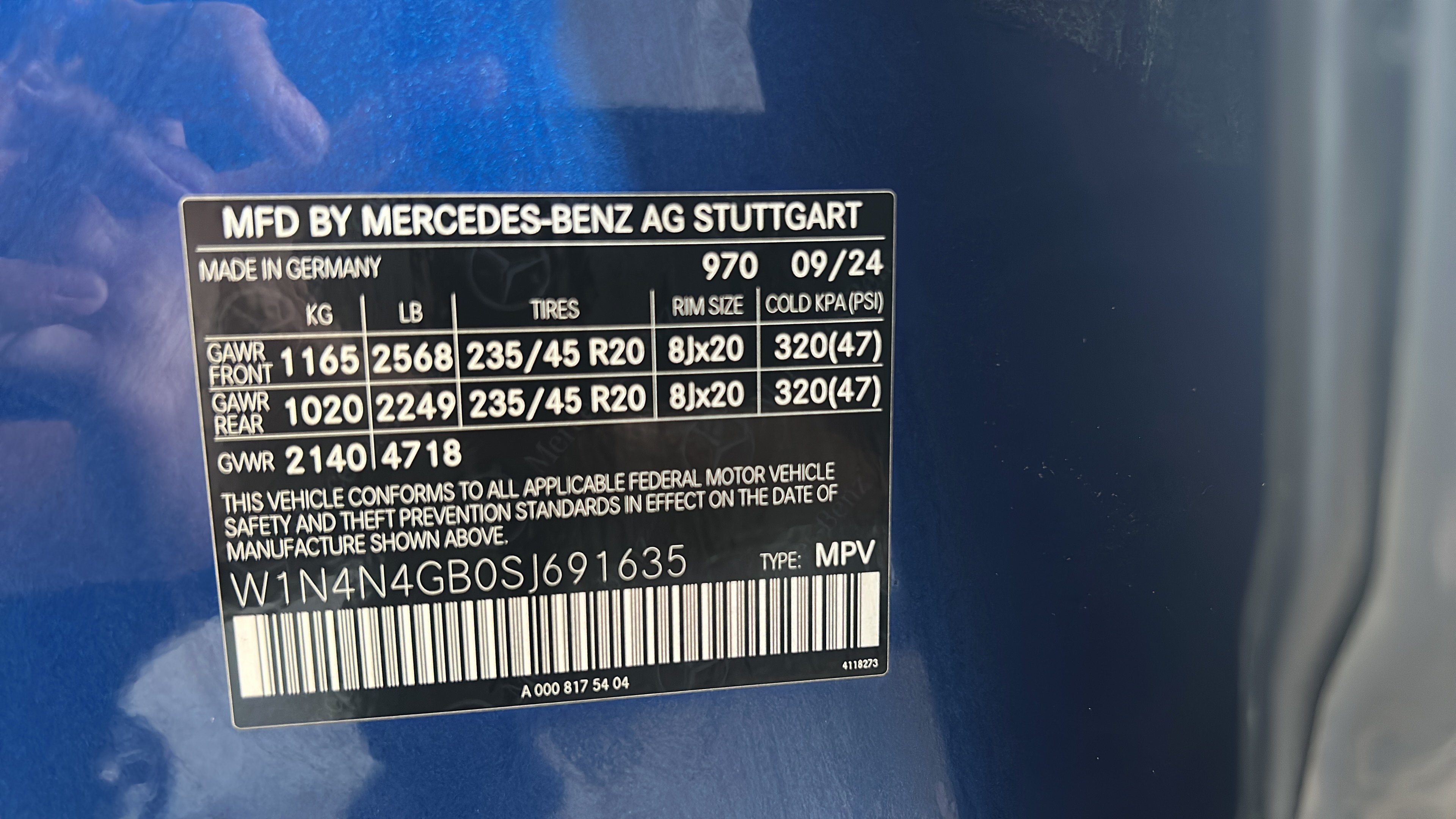 Used 2025 Mercedes-Benz GLA 250 image 49