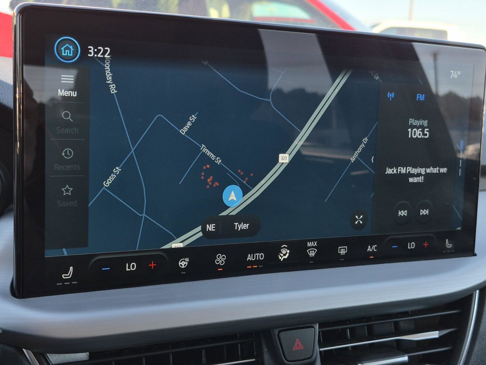 Used 2024 Ford Escape Platinum image 20