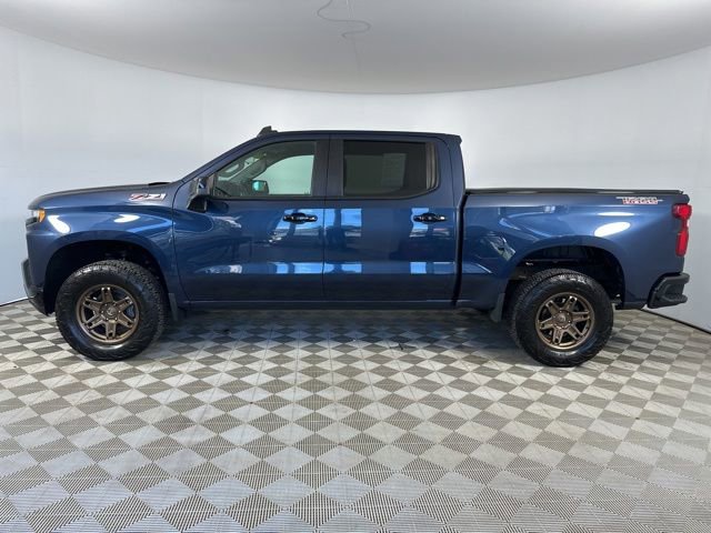 Used 2021 Chevrolet Silverado 1500 LT Trail Boss w/ Convenience Package II AWD/4WD image 4
