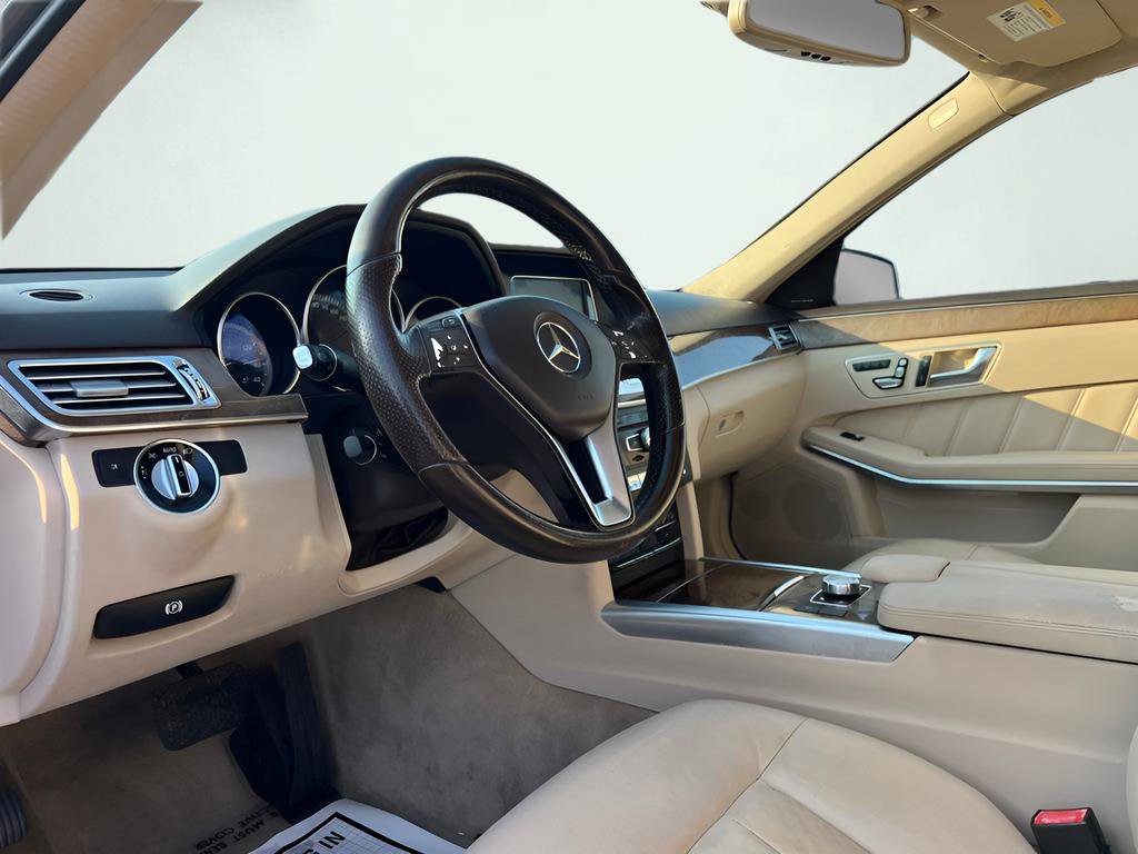 Used 2015 Mercedes-Benz E 350 4MATIC Sedan image 54
