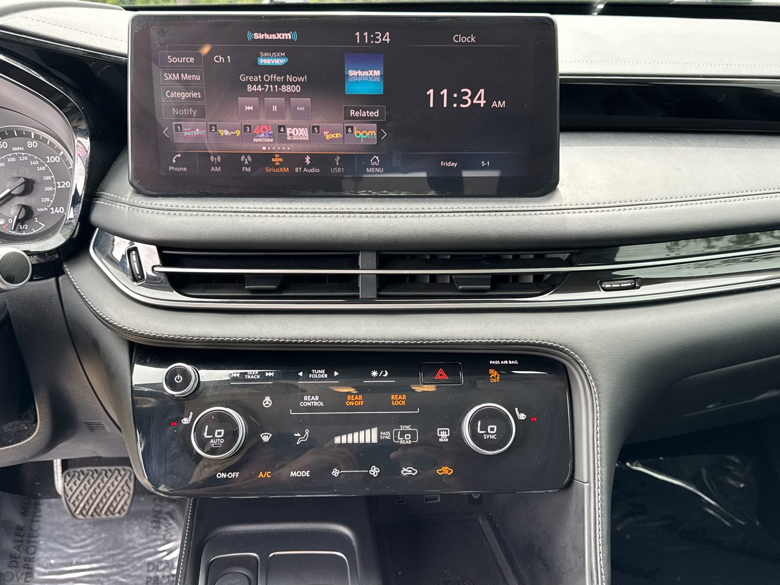 Used 2024 INFINITI QX60 Pure AWD/4WD image 29