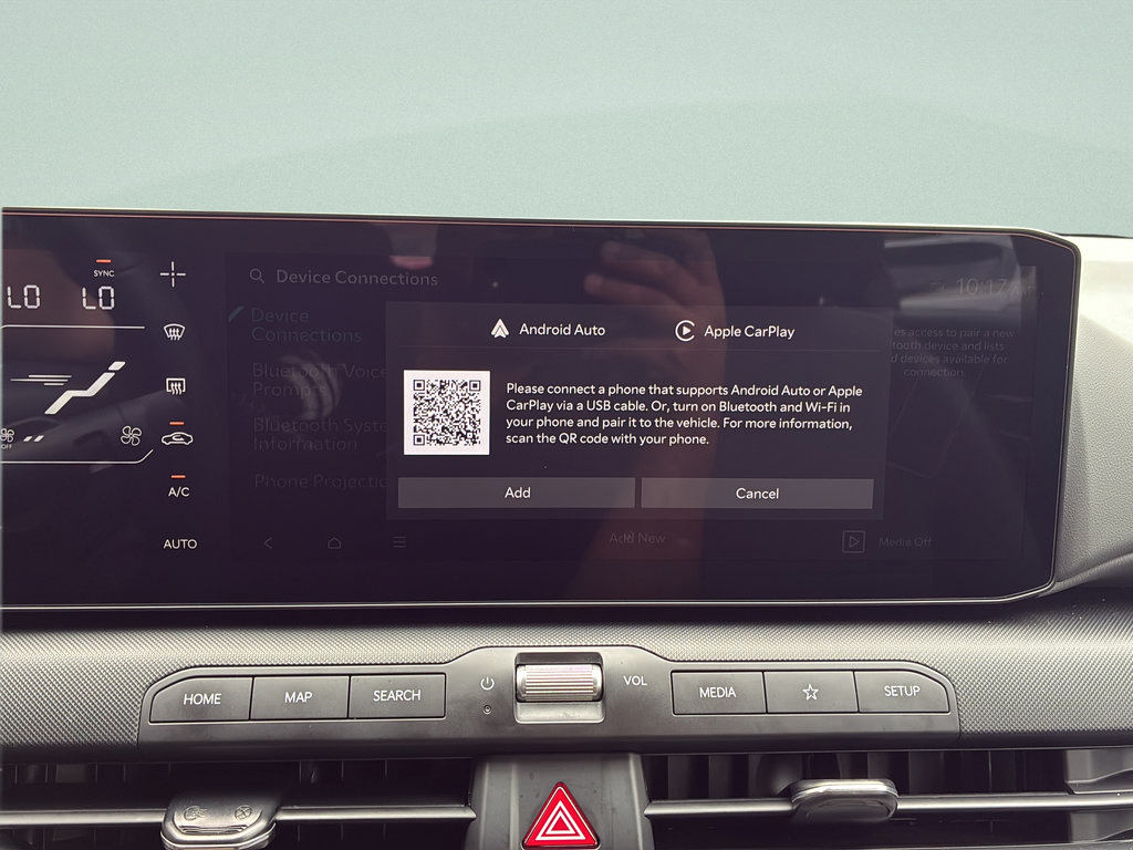 Used 2025 Kia K4 EX FWD image 19